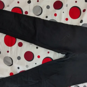 Black pants for girls