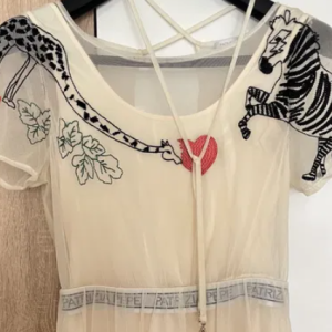 Patrizia Pepe, bodysuit dress