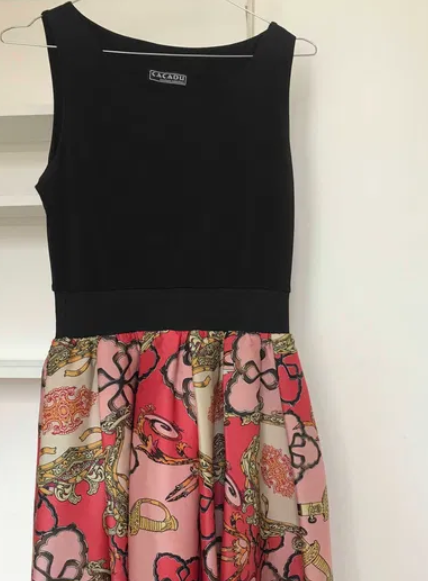 Summer short dress