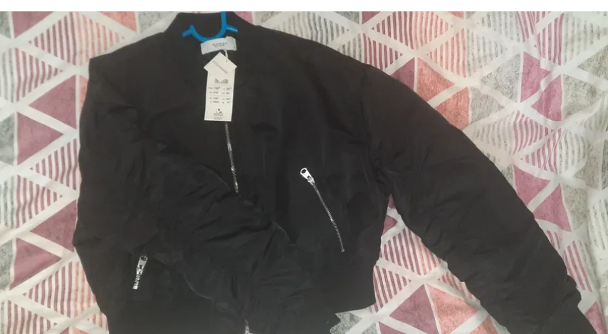 Women's jacket for the season