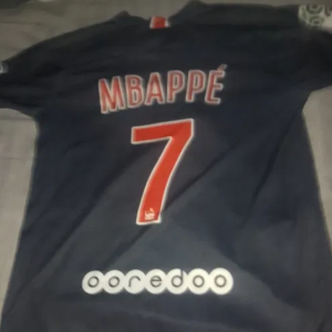Mbappe PSG Original Team
