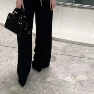 Women's satin jumpsuit Lucy fashion.