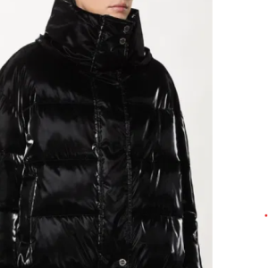 Current collection! Patrizia Pepe puffer jacket, size 44 M/L, new with tags!