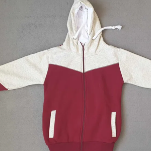 Eti Women's Red Top/Hoodie Size L
