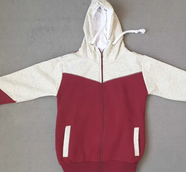 Eti Women's Red Top/Hoodie Size L