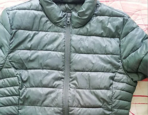 transitional jacket size S