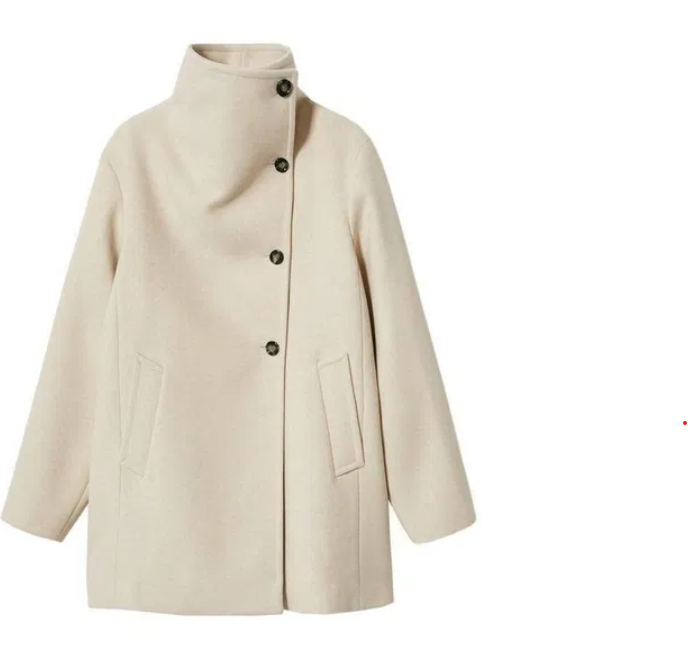 MANGO women's coat