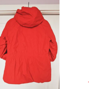 Winter jacket Poivre Black