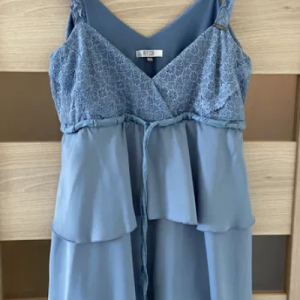 Alessa dress blue XS/S