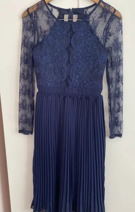 Formal dress