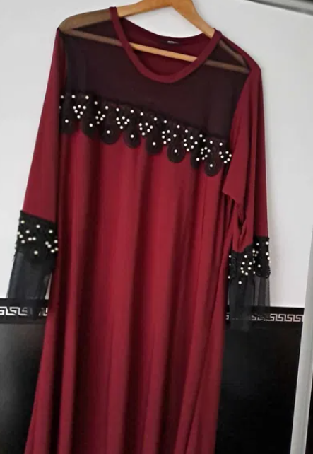 Women's formal dress