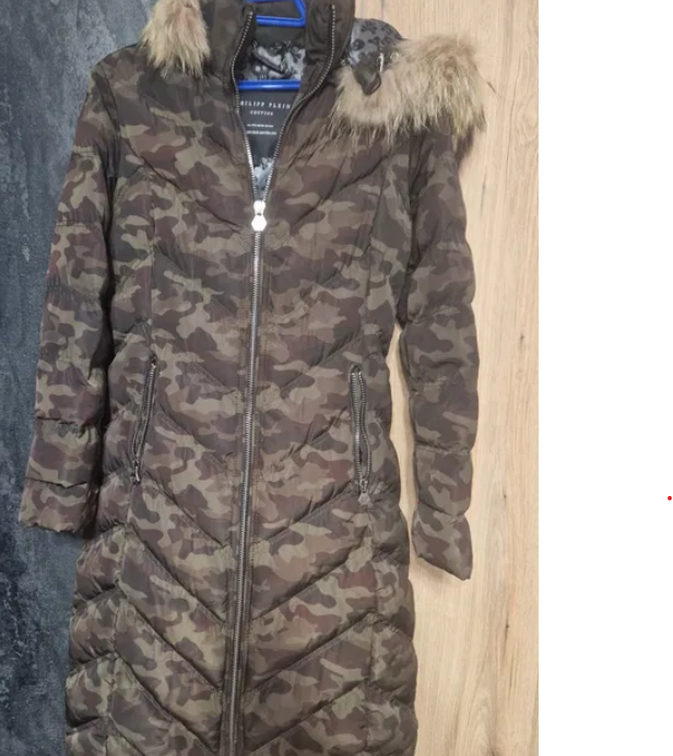 Philipp Plein winter jacket