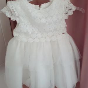 Mayoral formal lace dress size 92