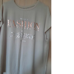 Women's summer blouse size L