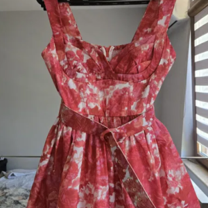 Dress model Zimmerman