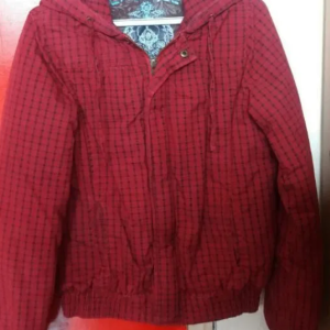 Women's winter jacket