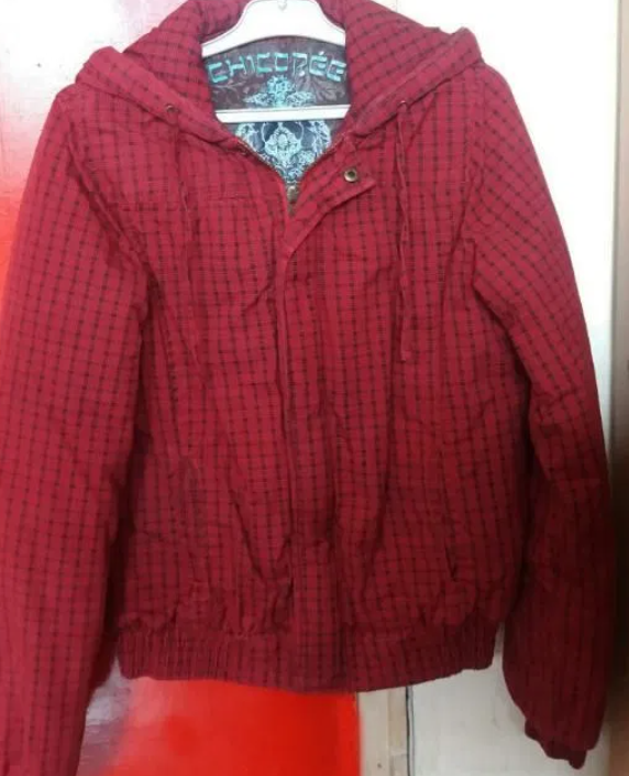 Women's winter jacket