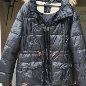 Women's winter down coats and jackets