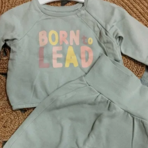 Blouse and pants H&M 62 size baby clothes