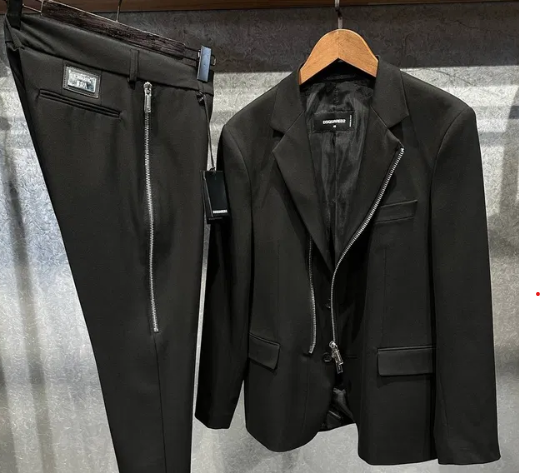 Dsquared men's high-end jacket
