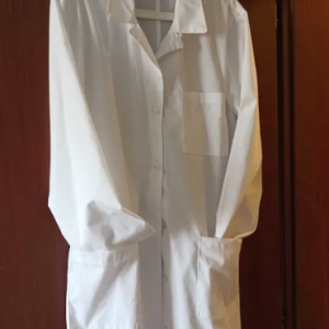 New Women's Medical Gown