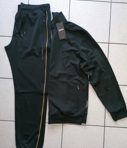 HUGO BOSS® PORSCHE - 55% - NEW - men's tracksuit - 58(3XL)