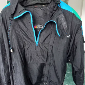 Sports puffer jacket