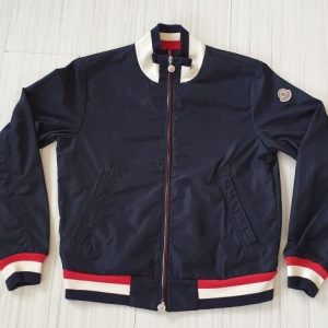 Moncler Boabab Mens Size 3 - M Original! Men's Bomber Jacket Spring!,