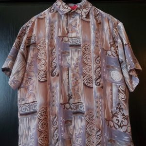 Short sleeve shirt