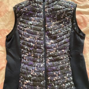 Eddie Bauer Puffer Vest size SM