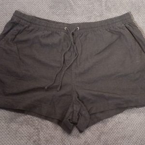 H&M linen shorts