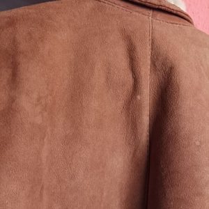 Lambskin casing