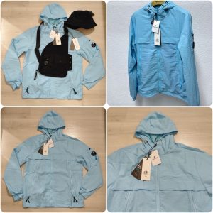 Men's jacket windbreaker Cp company stone island