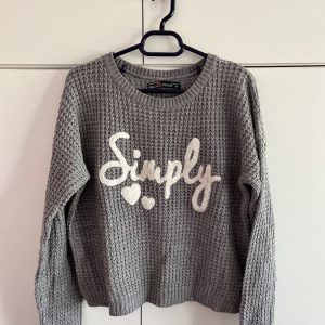 H&M sweaters and more.