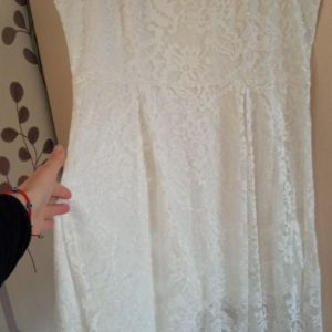 Lace dress xxl