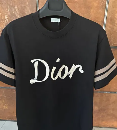 DIOR T-shirt - Oversized - S, M, L, XL, 2XL - High Quality
