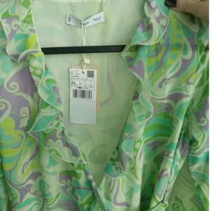 New Mango XS dress