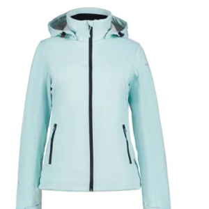 Icepeak softshell jacket - size 34
