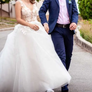 Wedding dress - Ida Torez - Be Queen boutique