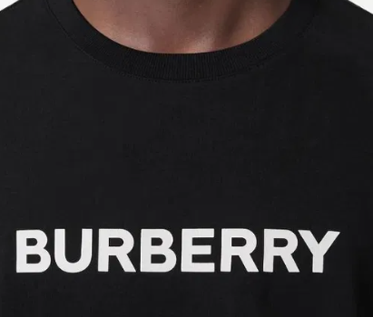 Burberry Men's Logo Tee