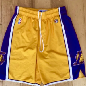 Los Angeles Lakers Champion Shorts