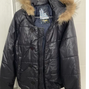 Men's winter jacket