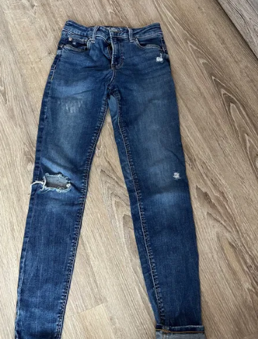 Women's jeans size 36 (XS-S) Bershka
