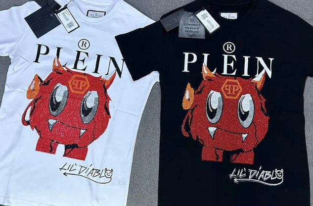 Philipp Plein New Models T-shirts for men