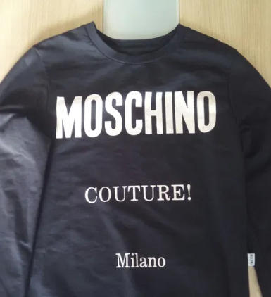 Moschino women's blouse