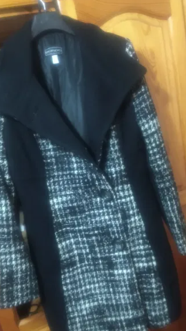 Women's coat, autumn winter.