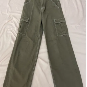 Brown Jeans H&M