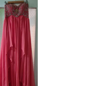 Sherry Hill Original Ball Gown Size 10 (Fits L)