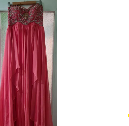 Sherry Hill Original Ball Gown Size 10 (Fits L)