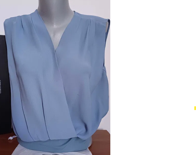 Elizabetta Franchi bodysuits and blouses